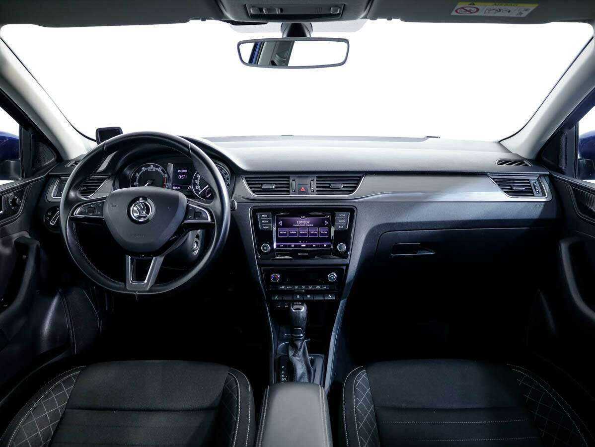 Купить Skoda Rapid, 2017, 183 949 км.. Фото: #8