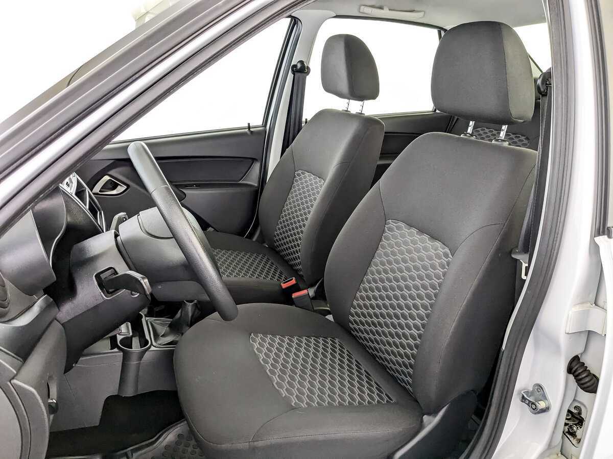 Купить Lada (ВАЗ) Granta, 2022, 103 259 км.. Фото: #19