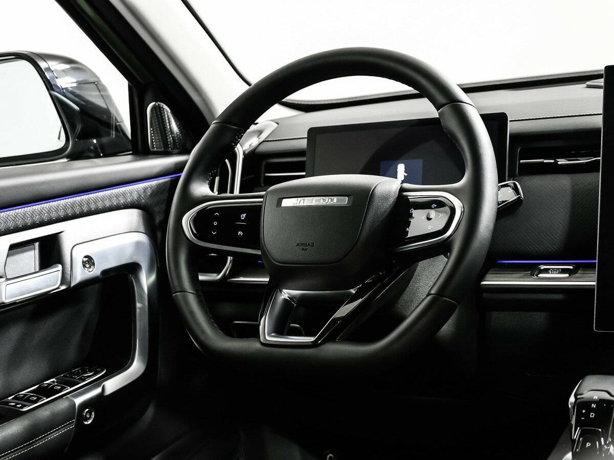 Купить Jaecoo J7, 2024, 16 350 км.. Фото: #15