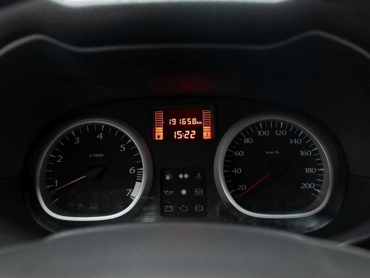 Купить Renault Duster, 2013, 191 657 км.. Фото: #14