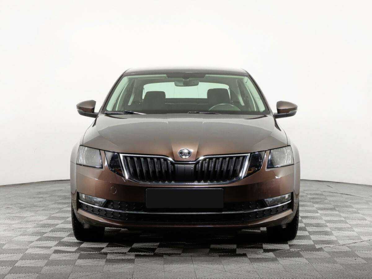 Купить Skoda Octavia, 2017, 85 765 км.. Фото: #1