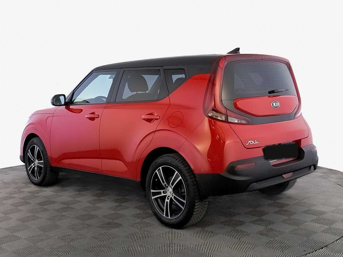 Купить Kia Soul, 2019, 76 934 км.. Фото: #6