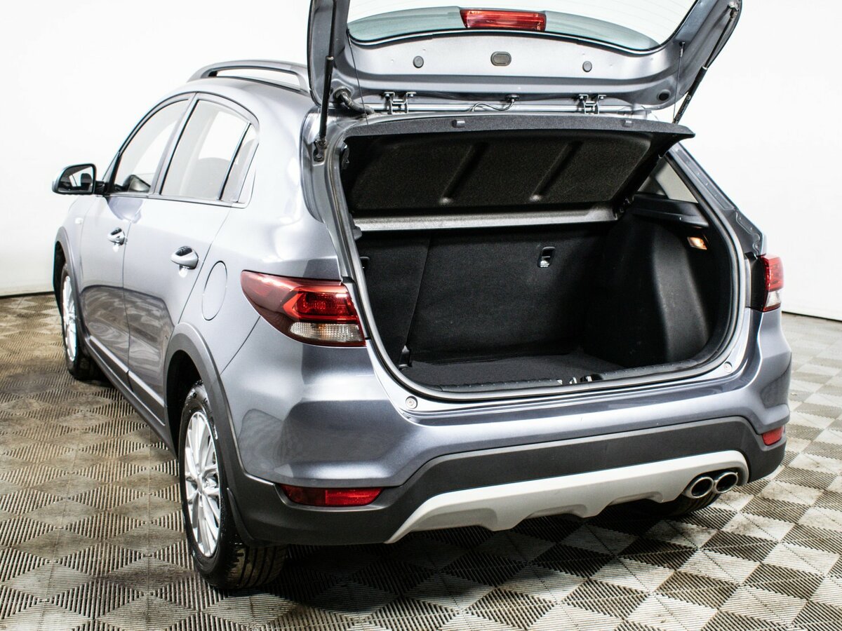 Купить Kia Rio, 2018, 137 720 км.. Фото: #6