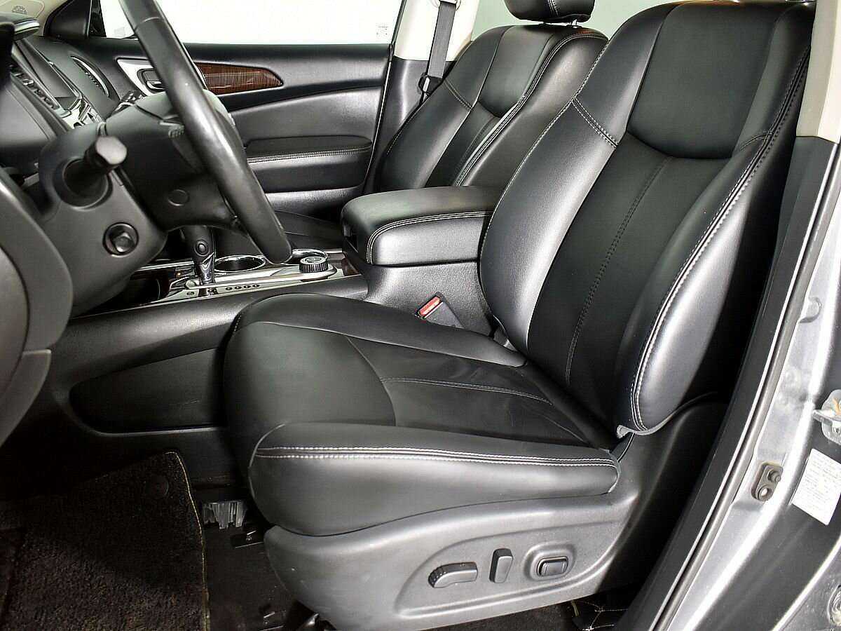 Купить Nissan Pathfinder, 2015, 148 776 км.. Фото: #9