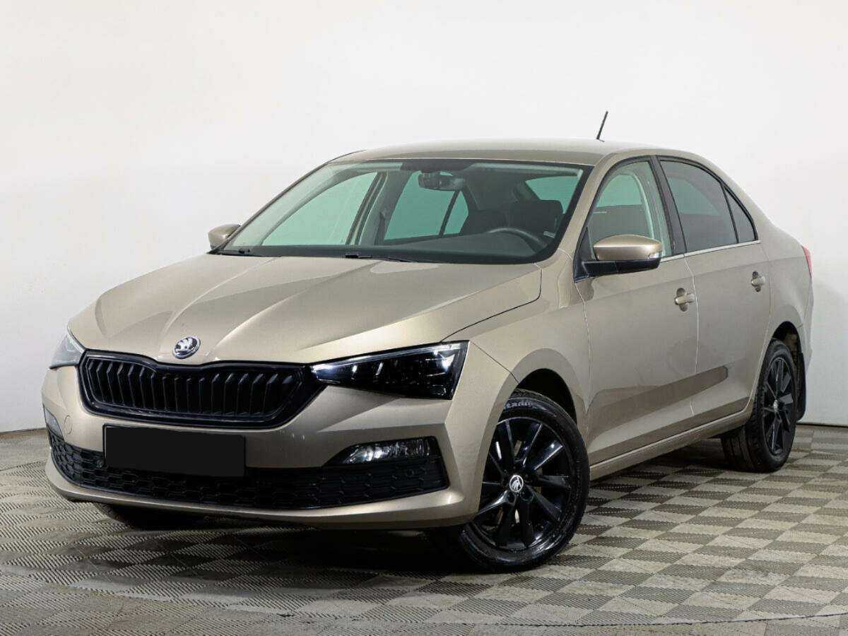 Купить Skoda Rapid, 2021, 90 000 км.. Фото: #0
