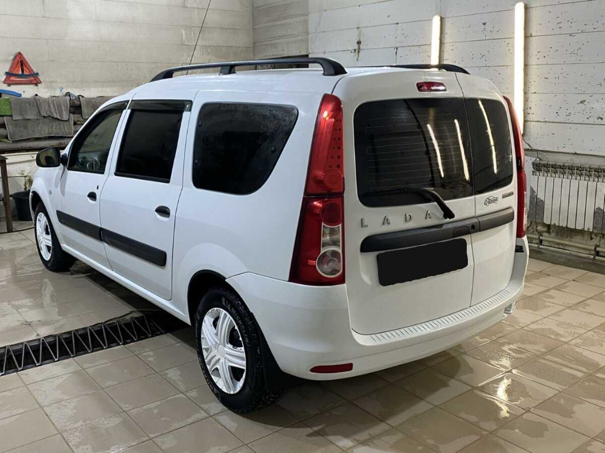 Купить Lada (ВАЗ) Largus, 2020, 45 000 км.. Фото: #3