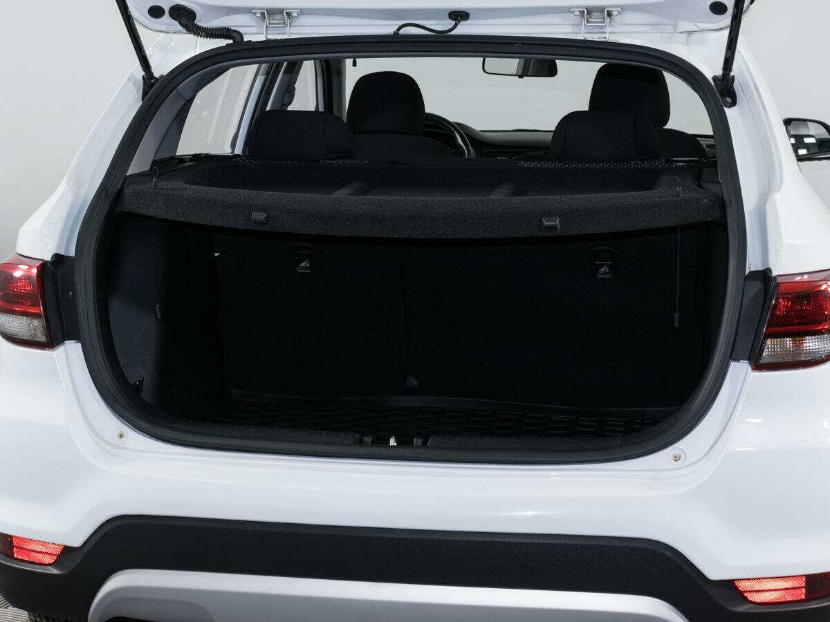 Купить Kia Rio, 2019, 65 326 км.. Фото: #8