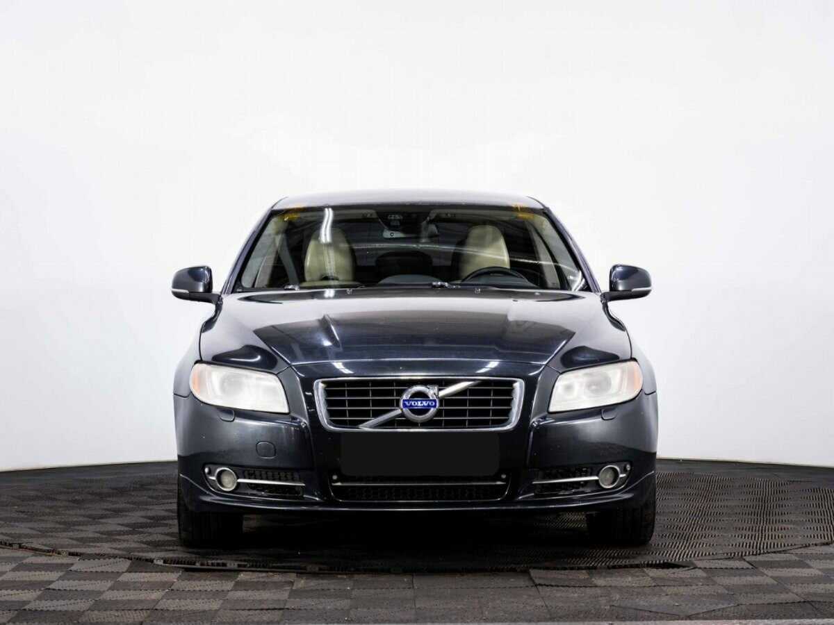 Купить Volvo S80, 2012, 412 308 км.. Фото: #1
