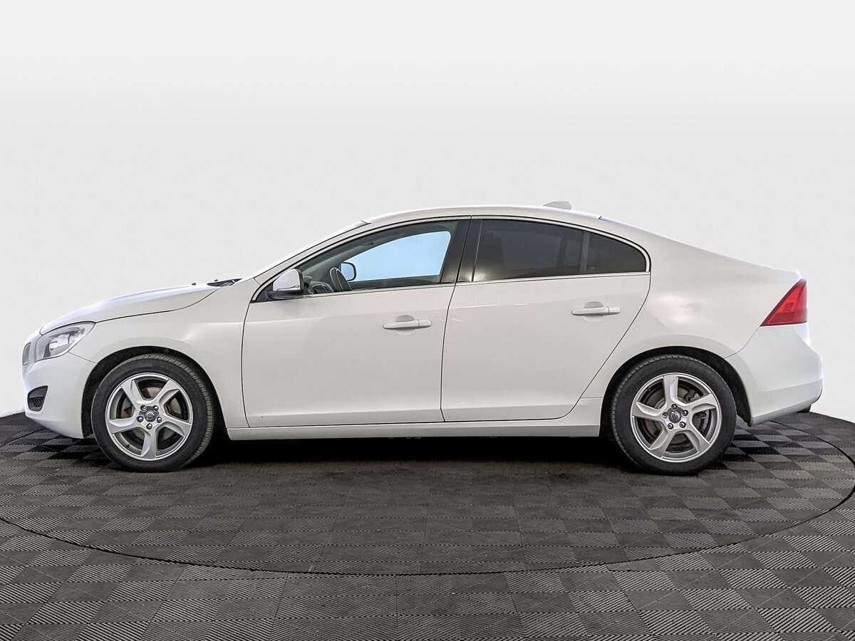 Купить Volvo S60, 2012, 128 929 км.. Фото: #6
