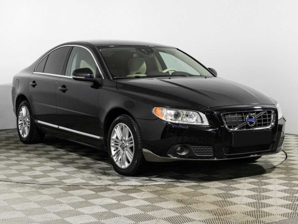 Купить Volvo S80, 2012, 194 460 км.. Фото: #2