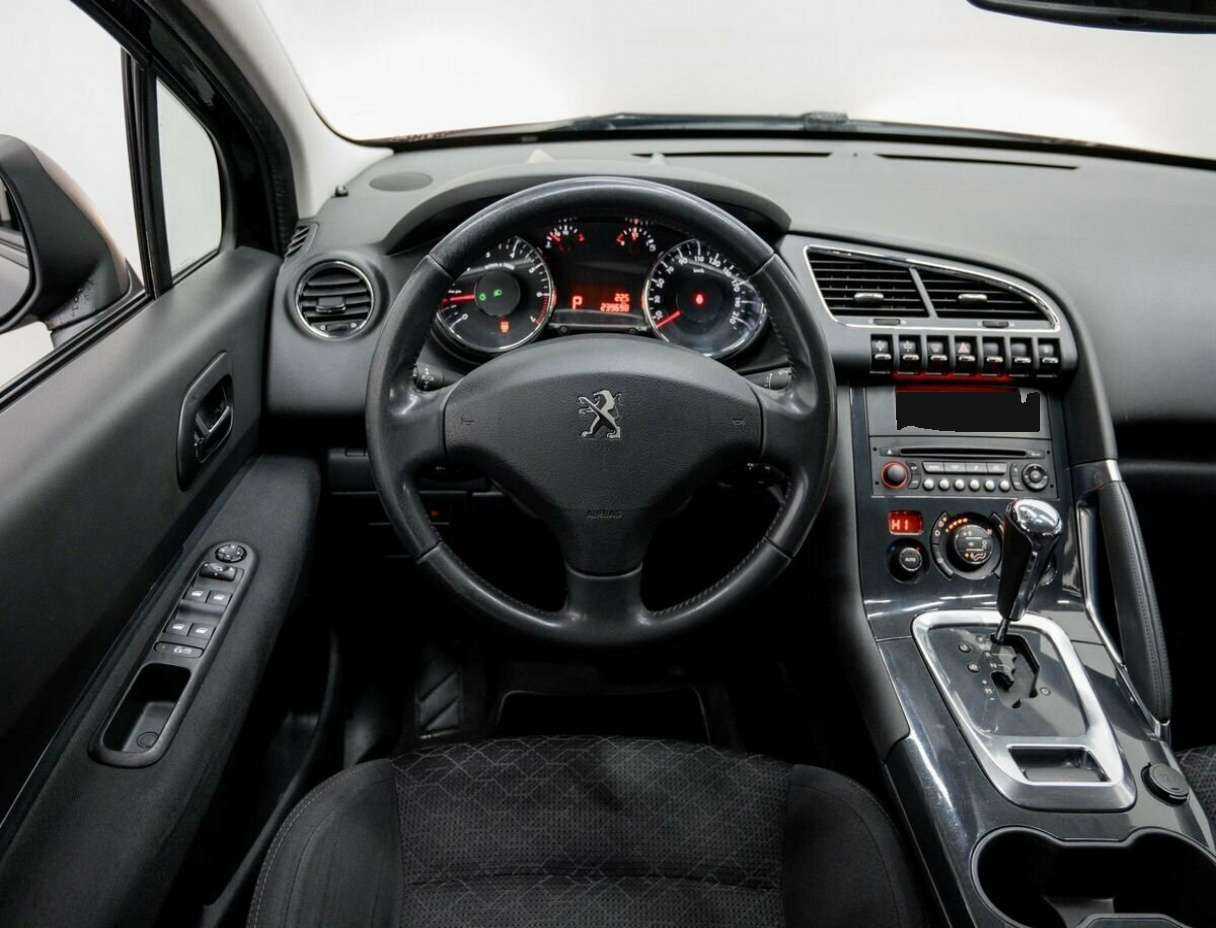 Купить Peugeot 3008, 2014, 239 694 км.. Фото: #10
