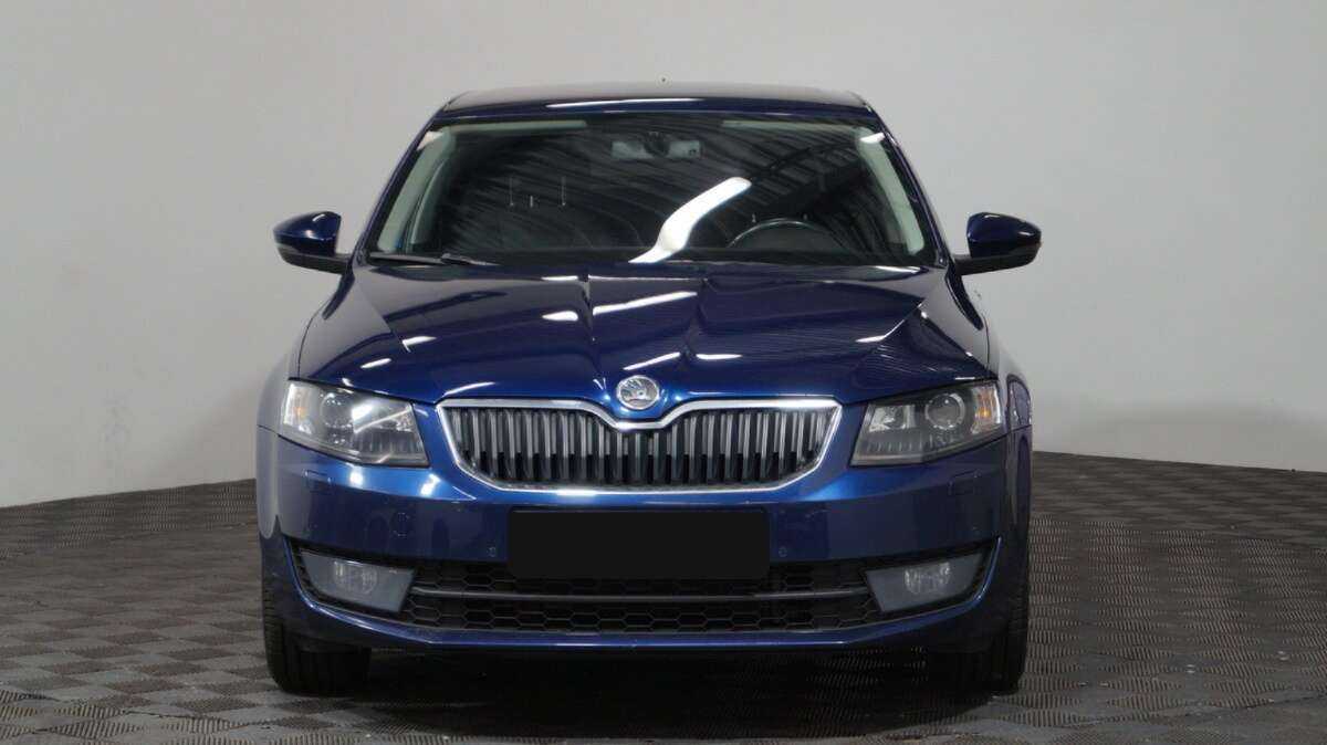 Купить Skoda Octavia, 2014, 164 500 км.. Фото: #1