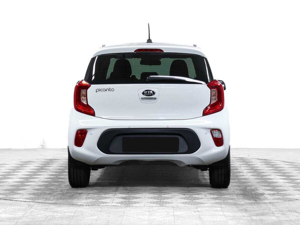 Купить Kia Picanto, 2020, 16 521 км.. Фото: #4