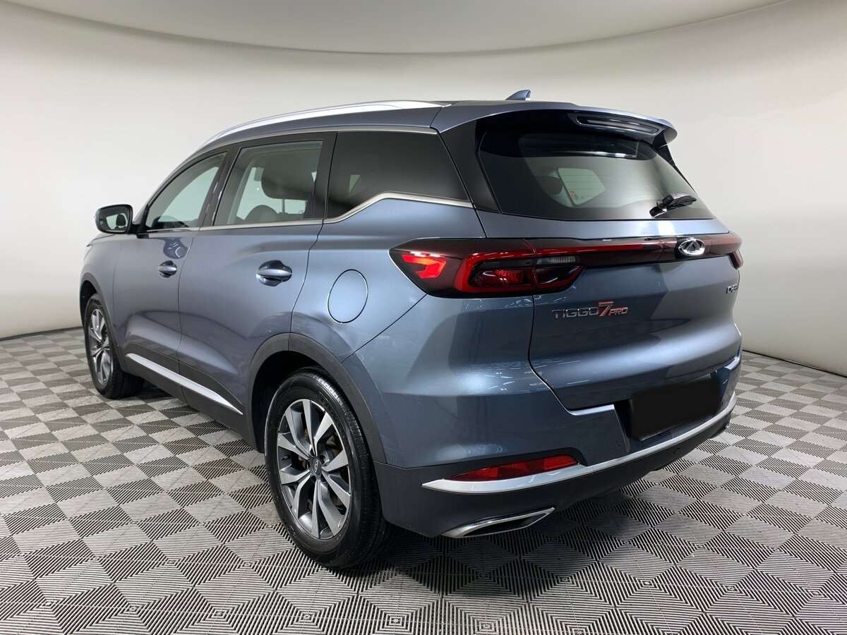 Купить Chery Tiggo 7 Pro, 2021, 106 077 км.. Фото: #6