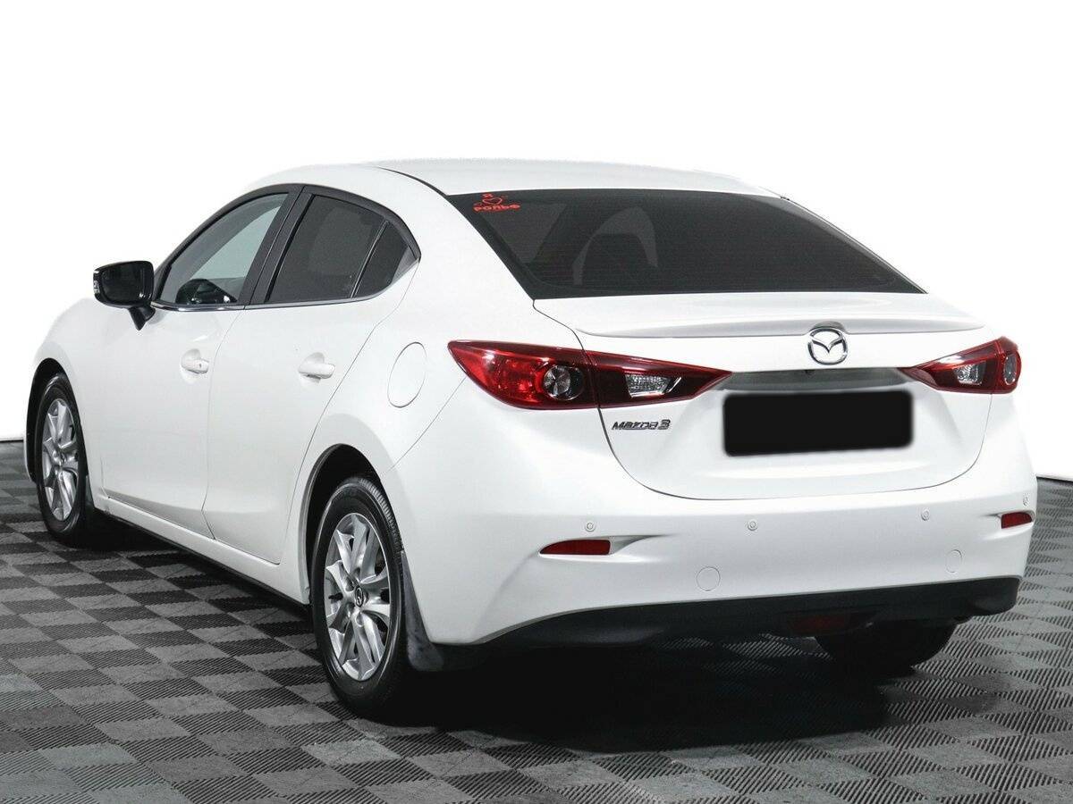 Купить Mazda 3, 2016, 68 664 км.. Фото: #6