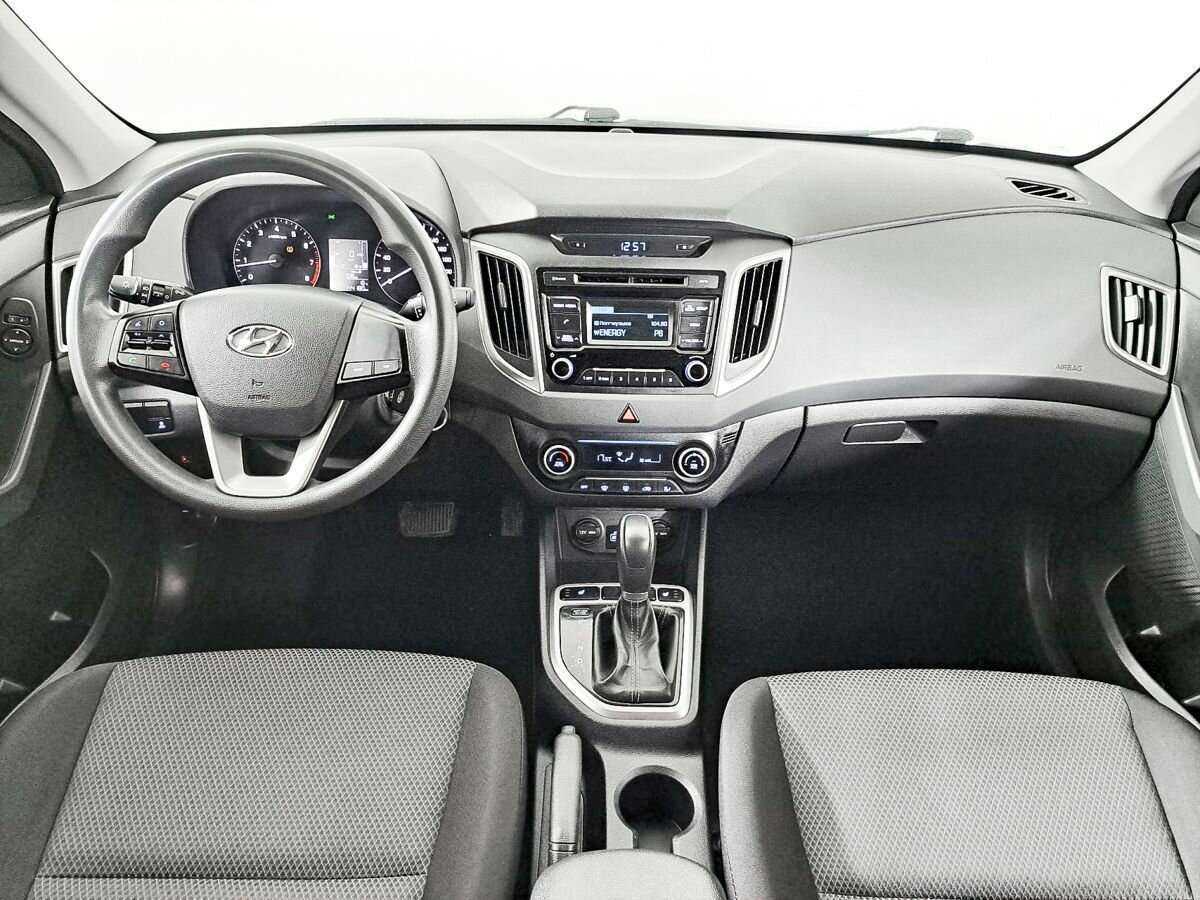 Купить Hyundai Creta, 2016, 144 000 км.. Фото: #9