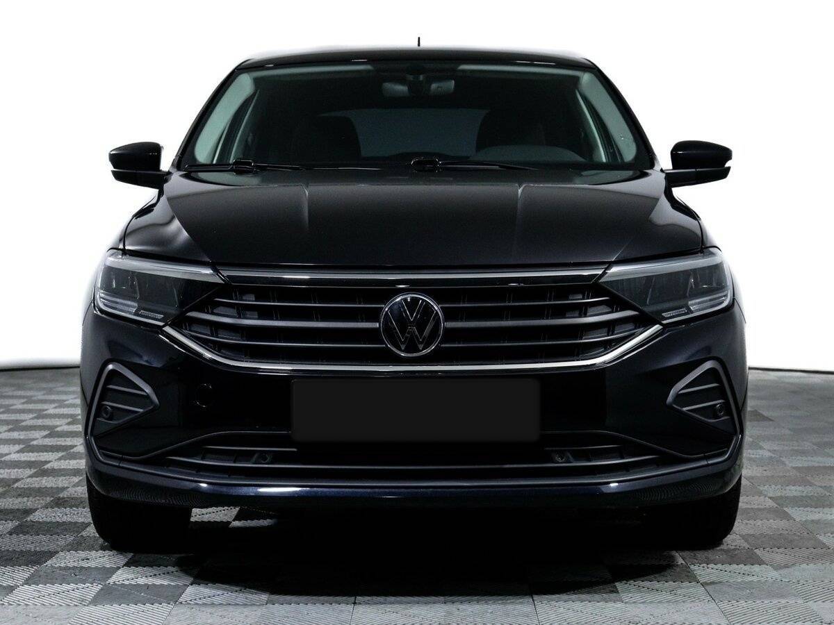 Купить Volkswagen Polo, 2021, 18 885 км.. Фото: #1
