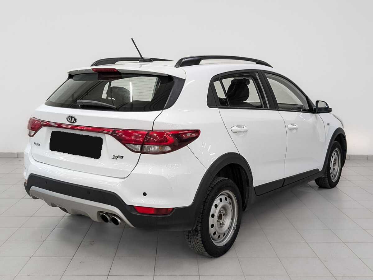 Купить Kia Rio, 2020, 179 628 км.. Фото: #4