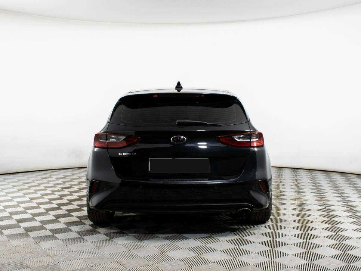 Купить Kia Ceed, 2018, 173 718 км.. Фото: #5