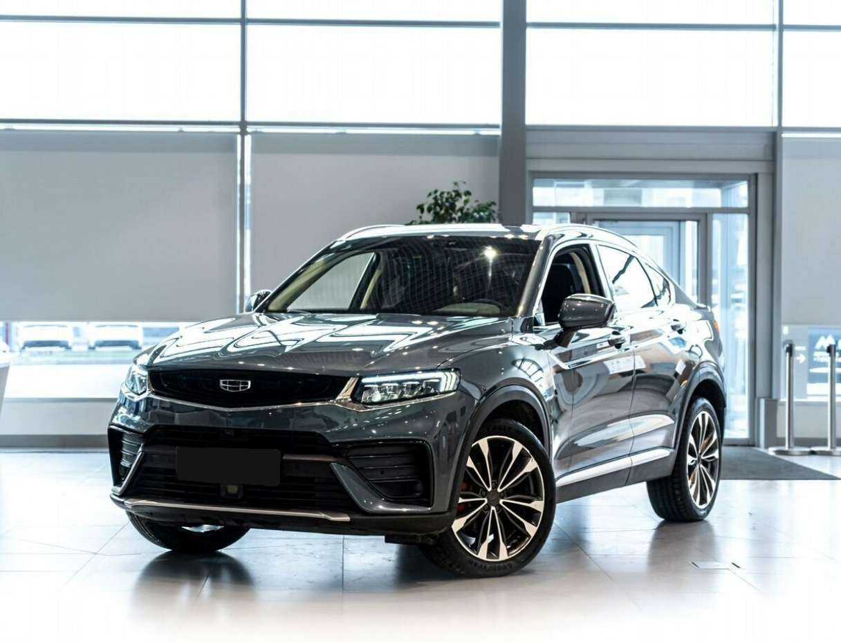 Купить Geely Tugella, 2021, 48 000 км.. Посмотреть фото