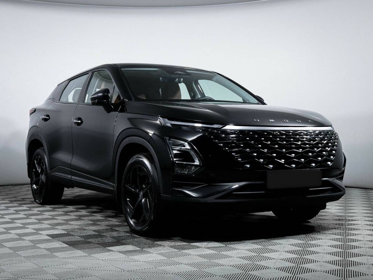 Купить OMODA C5, 2023, 21 831 км.. Фото: #2