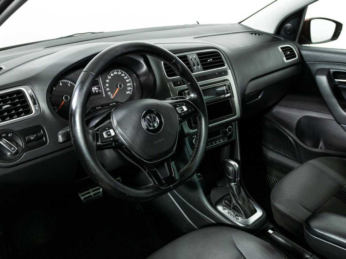 Купить Volkswagen Polo, 2016, 194 544 км.. Фото: #10