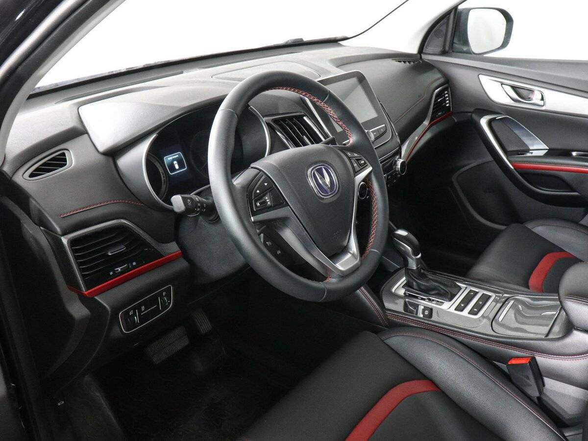 Купить Changan CS55, 2021, 40 716 км.. Фото: #10
