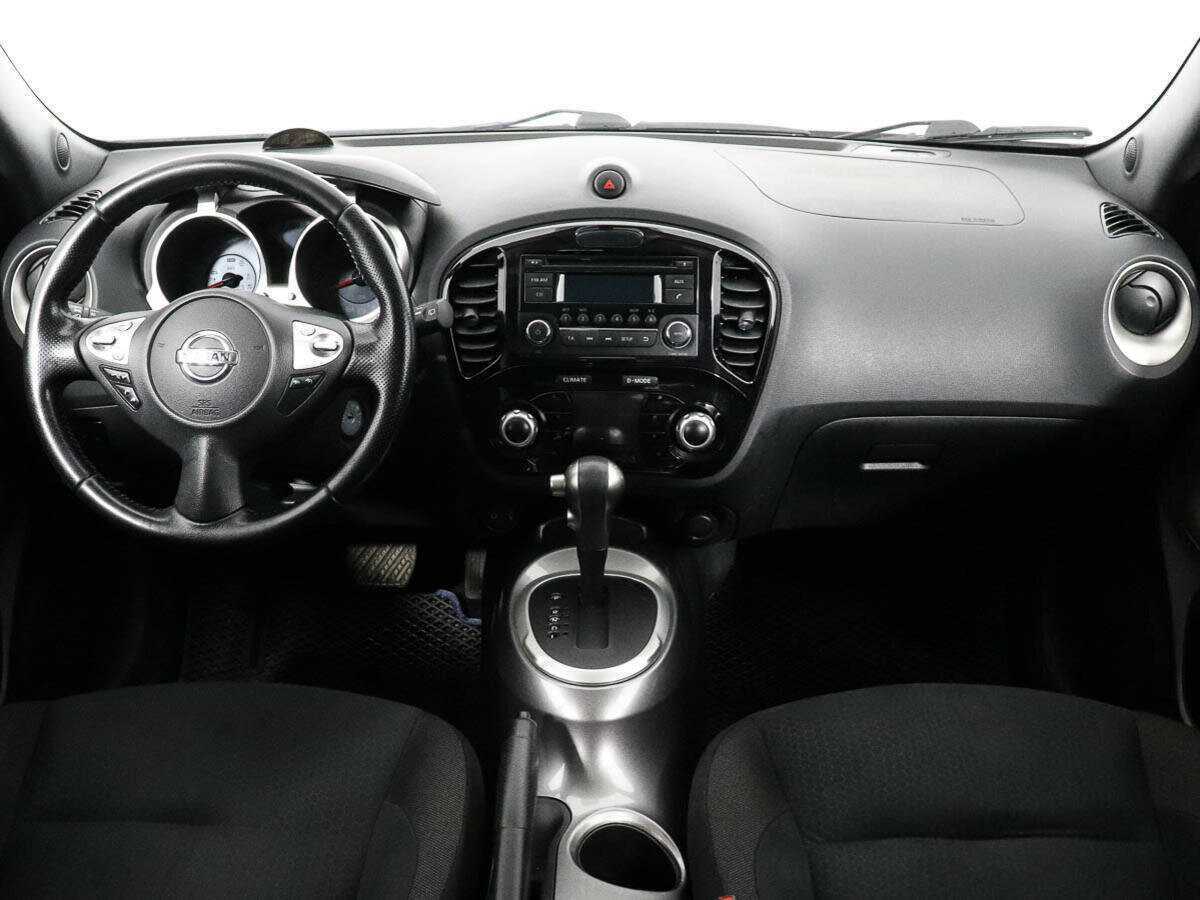 Купить Nissan Juke, 2014, 140 594 км.. Фото: #12