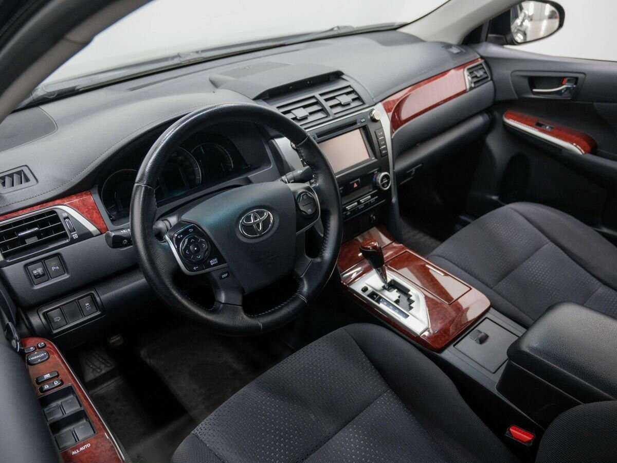 Купить Toyota Camry, 2014, 135 473 км.. Фото: #16