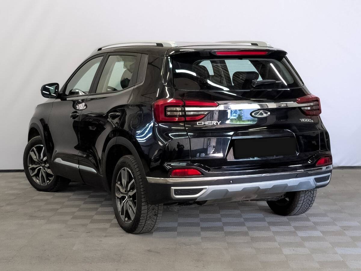 Купить Chery Tiggo 4, 2021, 157 202 км.. Фото: #6