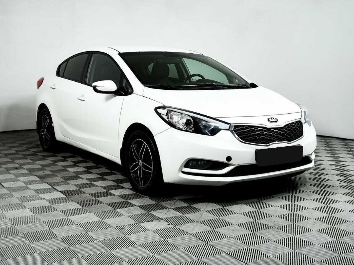 Купить Kia Cerato, 2016, 191 971 км.. Фото: #2