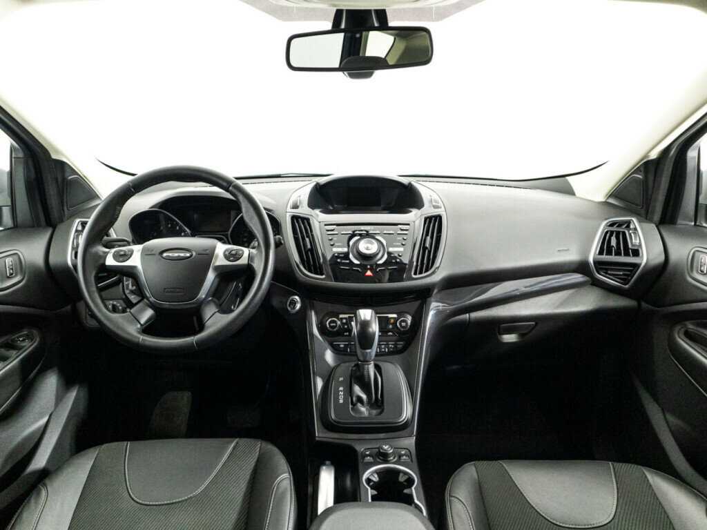 Купить Ford Kuga, 2014, 94 268 км.. Фото: #12