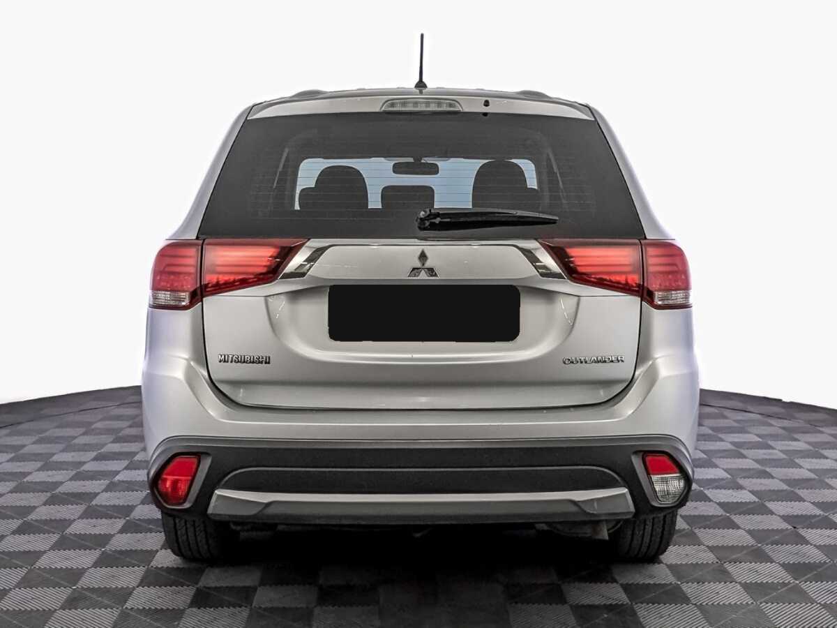 Купить Mitsubishi Outlander, 2015, 116 494 км.. Фото: #5