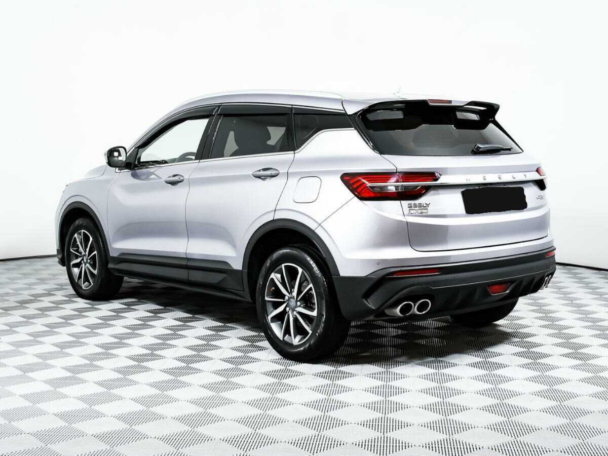 Купить Geely Coolray, 2020, 65 800 км.. Фото: #6