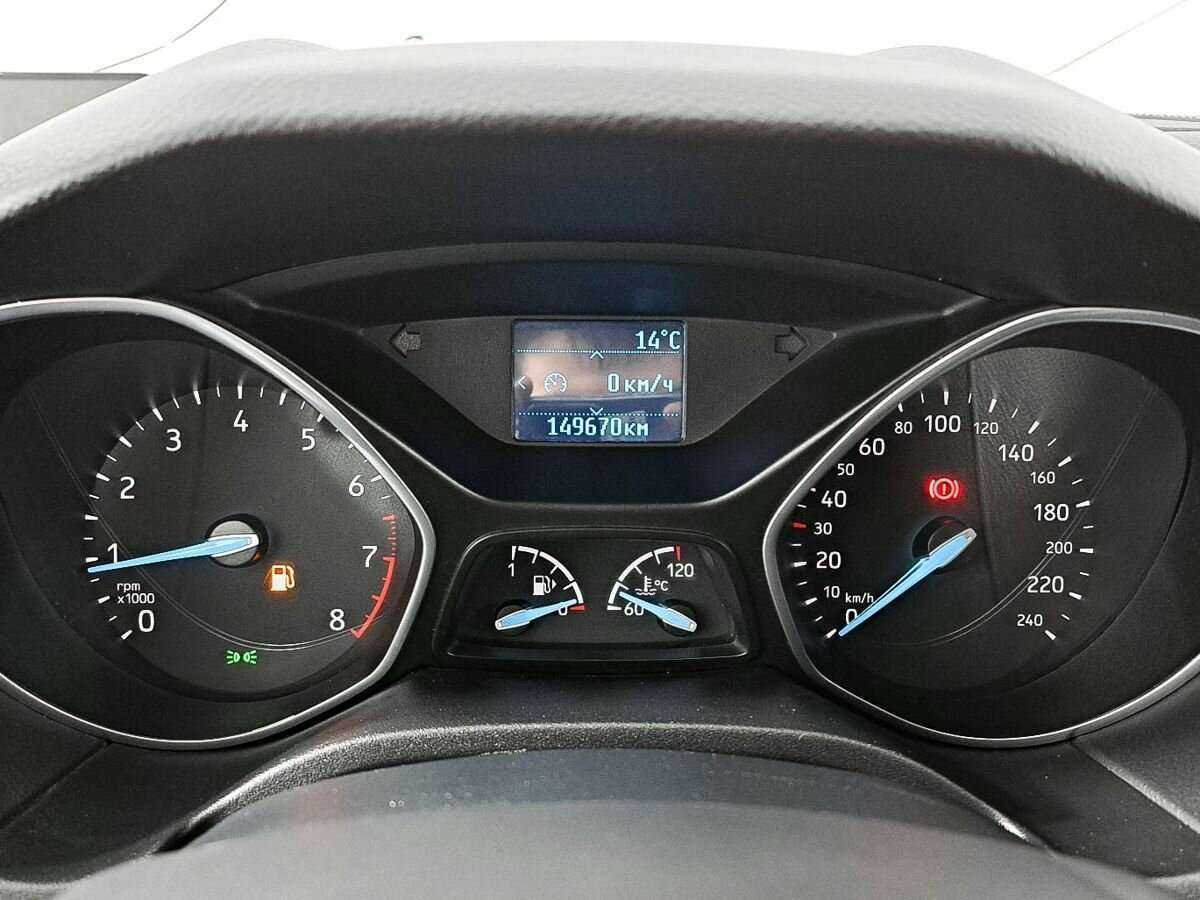 Купить Ford Focus, 2018, 149 400 км.. Фото: #12
