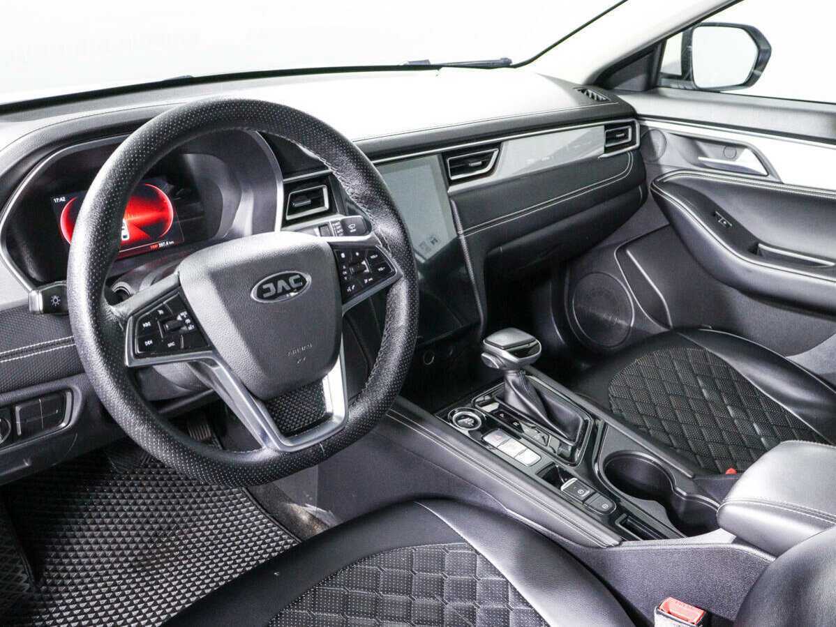 Купить JAC J7, 2023, 67 069 км.. Фото: #11
