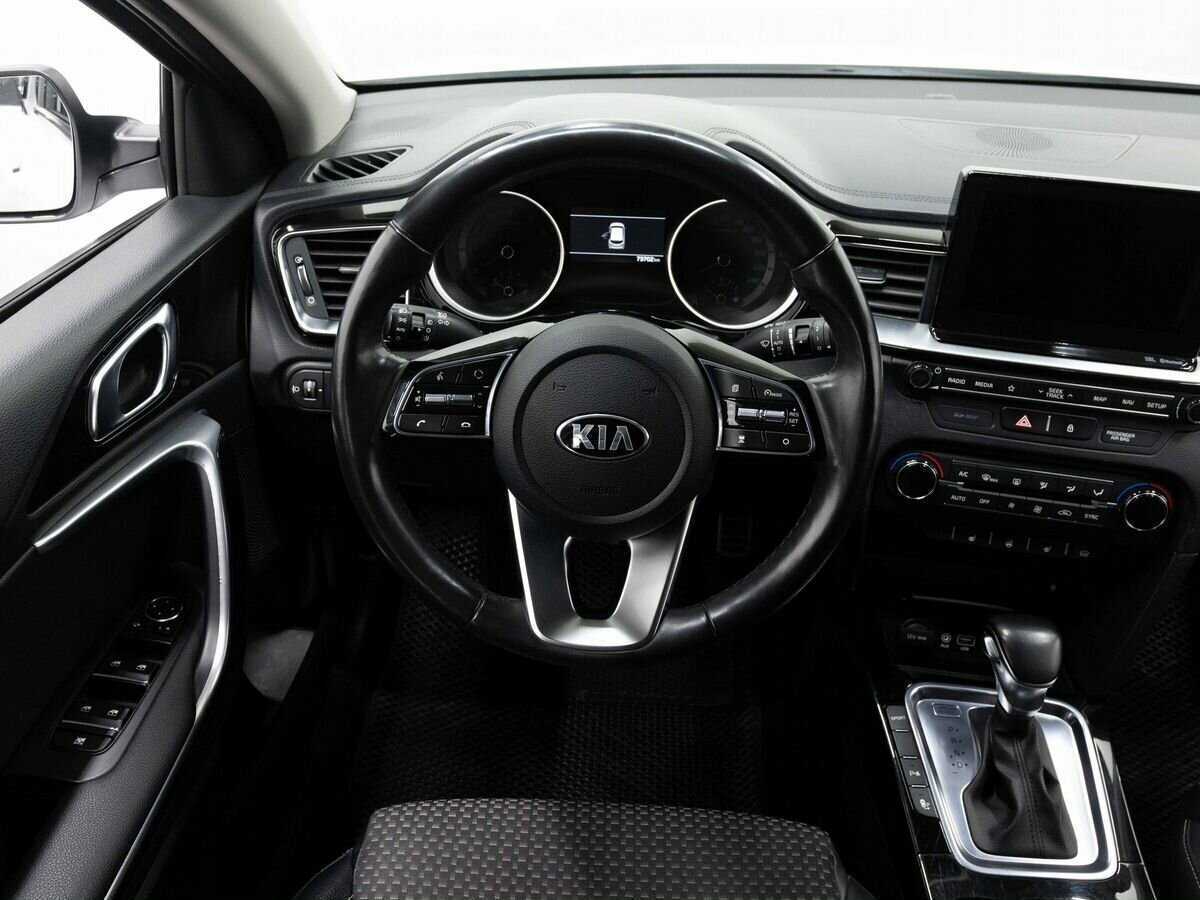 Купить Kia Ceed, 2018, 72 000 км.. Фото: #14