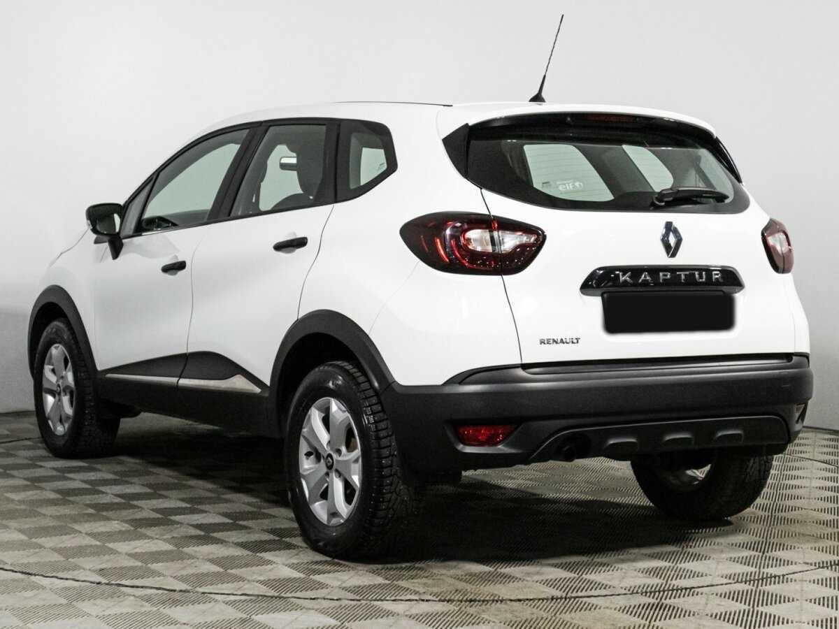 Купить Renault Kaptur, 2018, 58 775 км.. Фото: #6