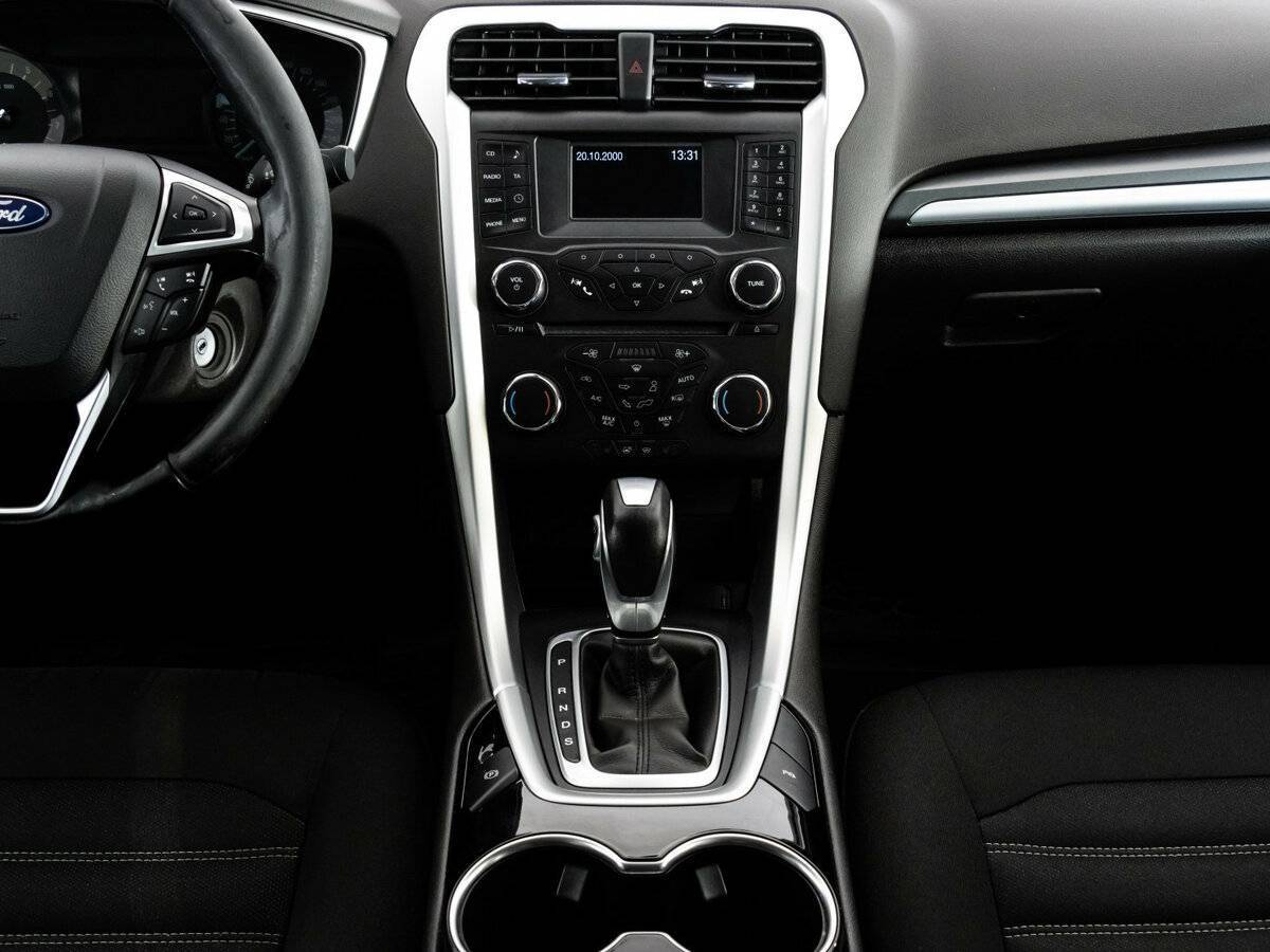 Купить Ford Mondeo, 2016, 135 000 км.. Фото: #12