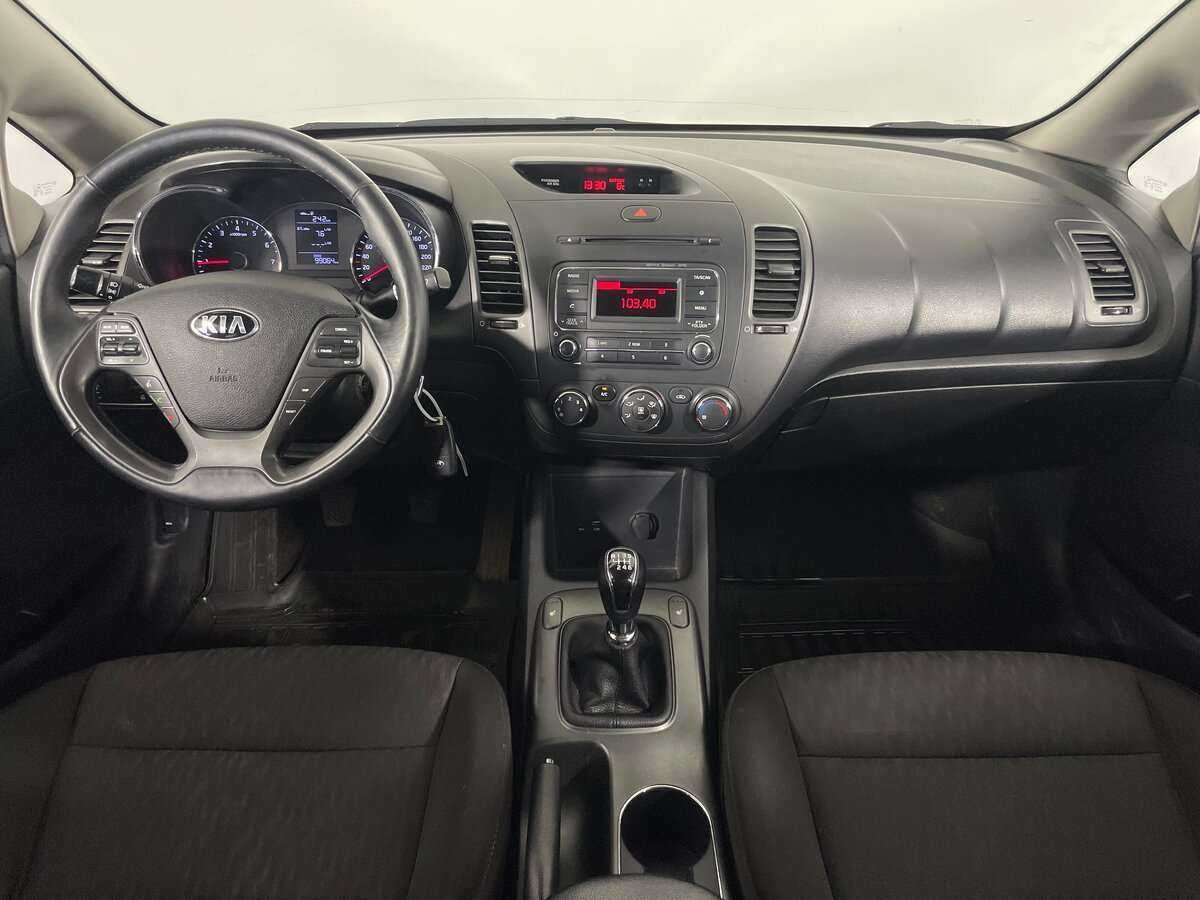 Купить Kia Cerato, 2015, 99 062 км.. Фото: #8