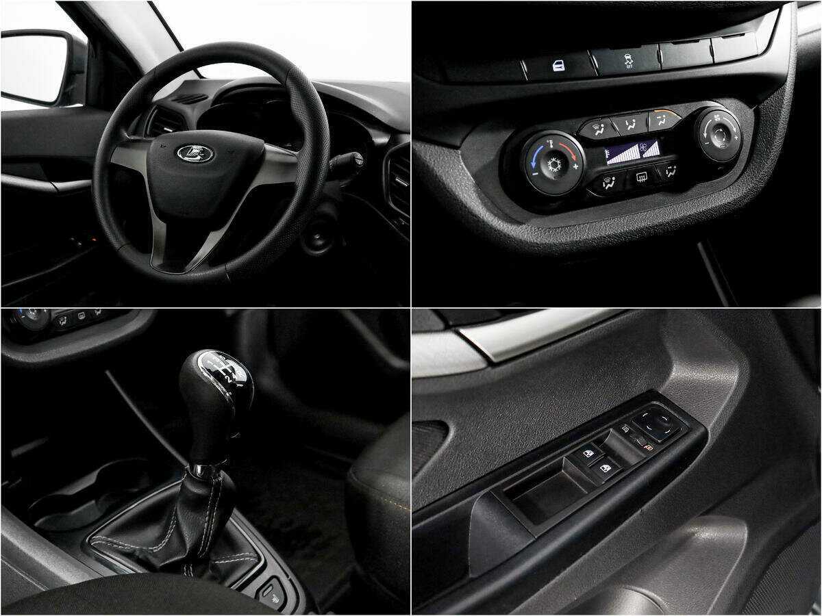 Купить Lada (ВАЗ) Vesta, 2016, 88 398 км.. Фото: #13