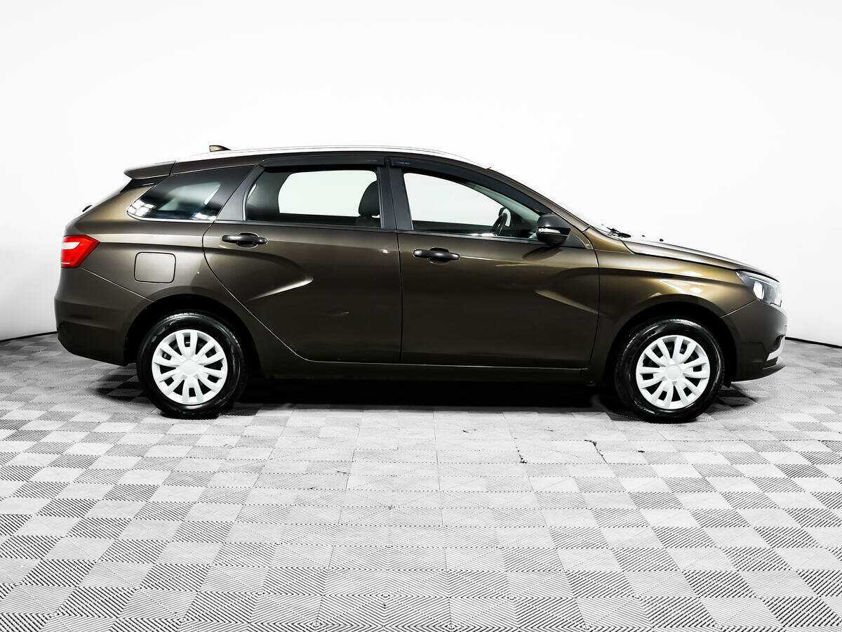 Купить Lada (ВАЗ) Vesta, 2021, 42 301 км.. Фото: #3