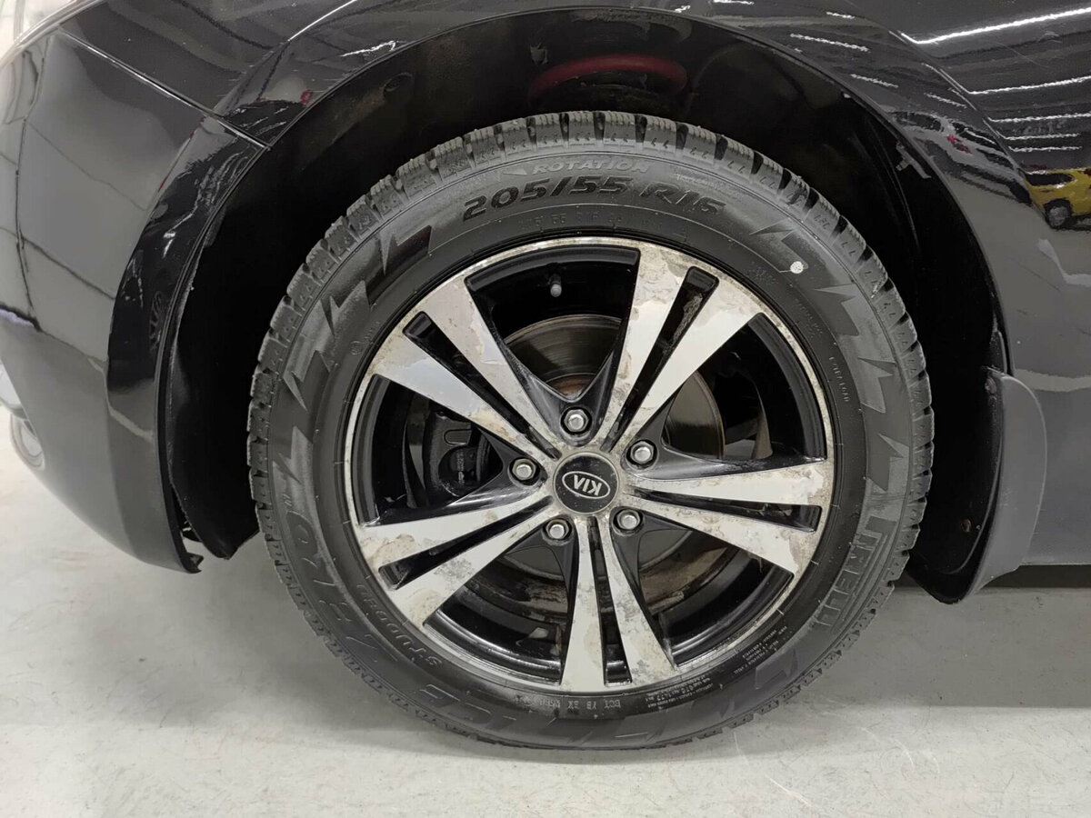 Купить Kia Cerato, 2013, 156 534 км.. Фото: #17