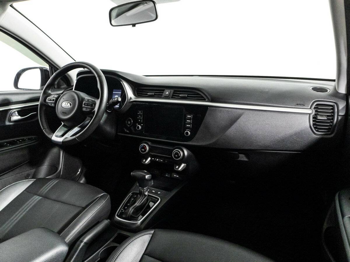 Купить Kia Rio, 2021, 38 400 км.. Фото: #8