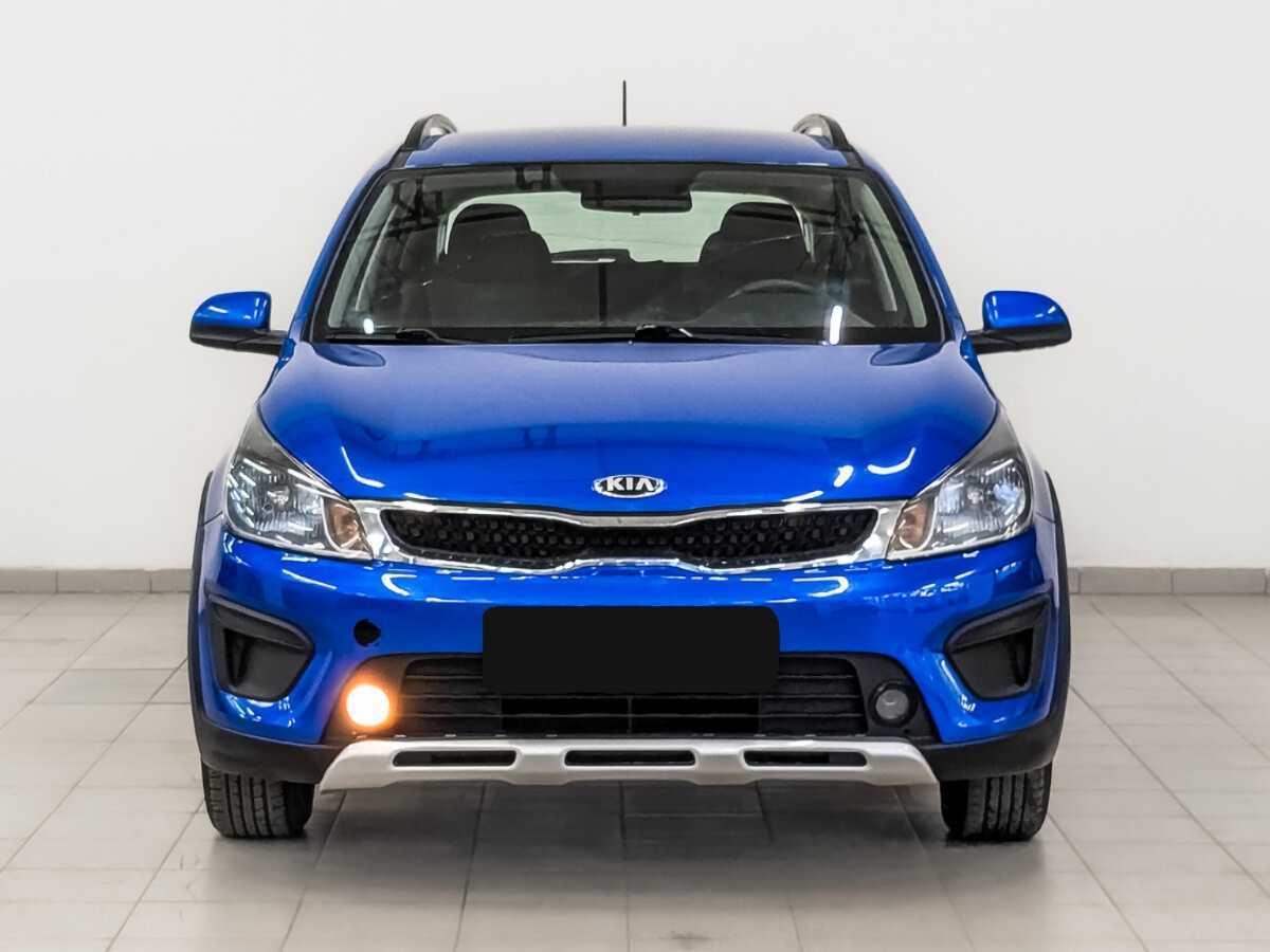 Купить Kia Rio, 2020, 192 489 км.. Фото: #1