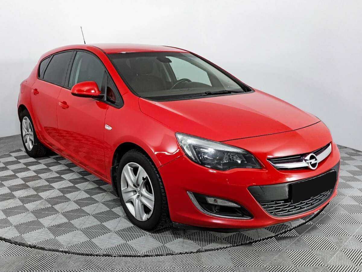 Купить Opel Astra, 2012, 195 860 км.. Фото: #2