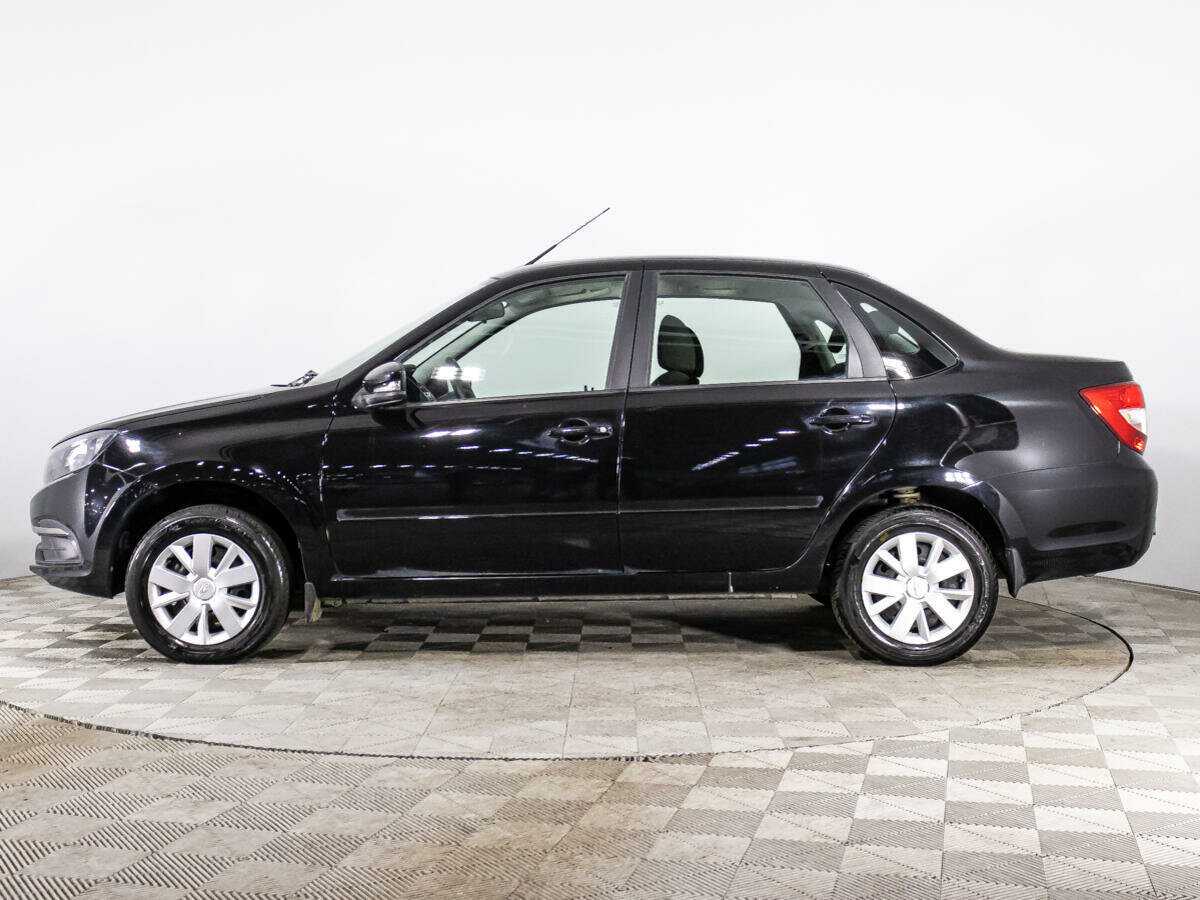 Купить Lada (ВАЗ) Granta, 2022, 30 000 км.. Фото: #7
