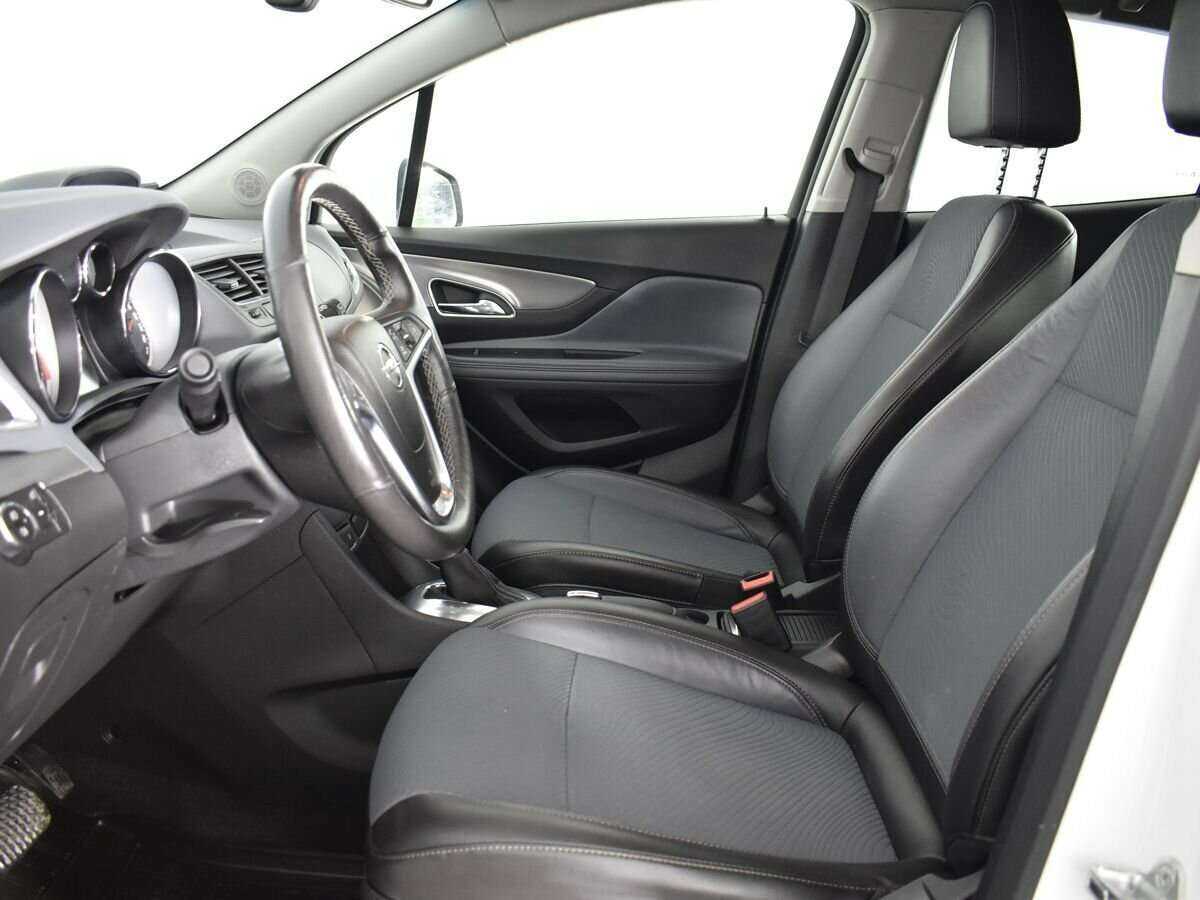Купить Opel Mokka, 2013, 110 978 км.. Фото: #7