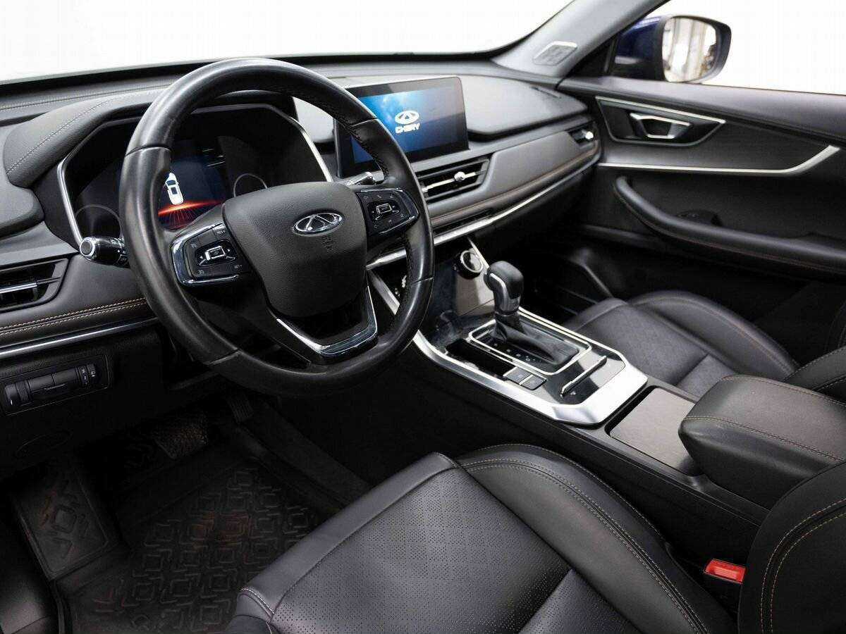 Купить Chery Tiggo 8, 2020, 85 218 км.. Фото: #6