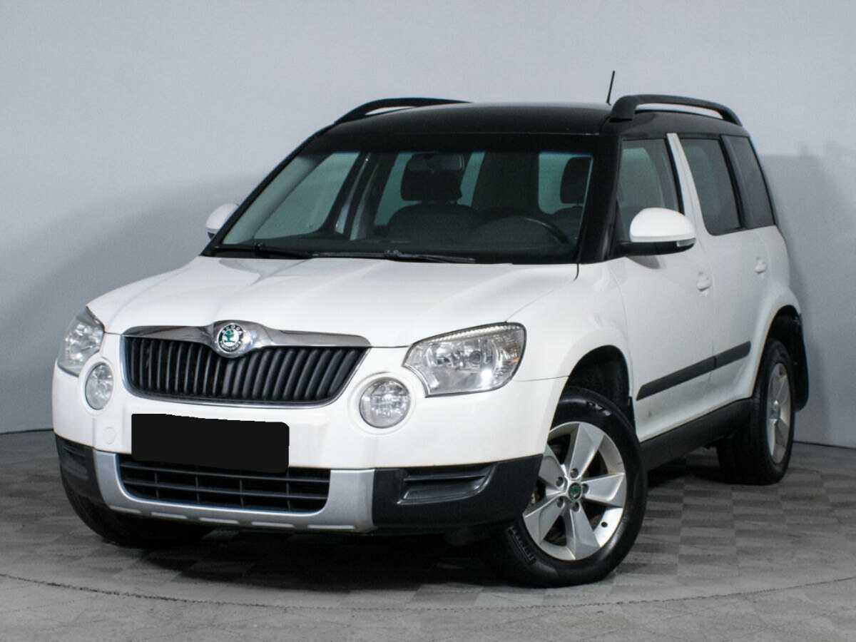Купить Skoda Yeti, 2012, 197 312 км.. Фото: #0